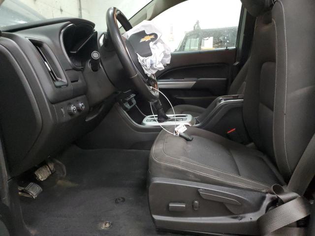 Photo 7 from auction – 2021 CHEVROLET COLORADO L with VIN 1GCHTCEA0M1109233