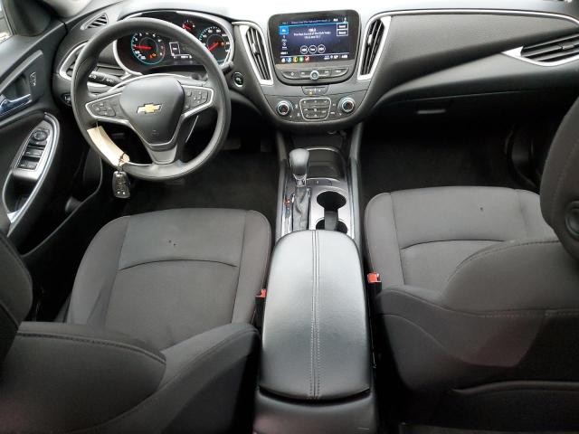 Photo 8 from auction – 2022 CHEVROLET MALIBU LT with VIN 1G1ZD5ST7NF132010