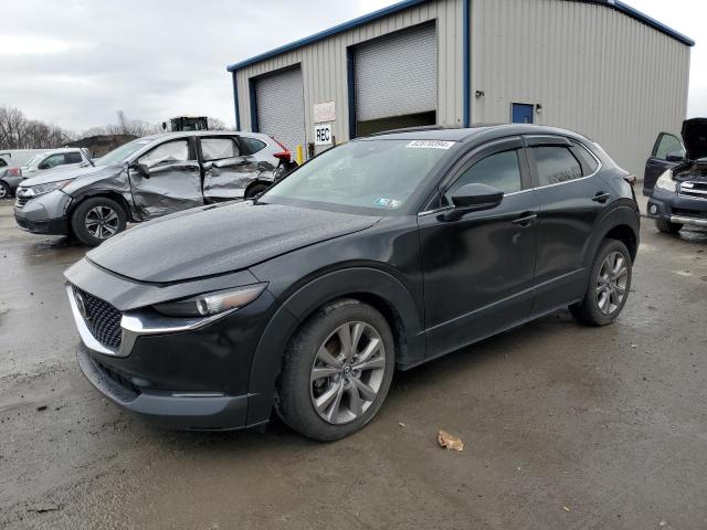 MAZDA CX-30 2020 with VIN 3MVDMBCL0LM109629 - Photo from auction