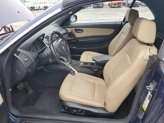 Photo 7 from auction – 2011 BMW 128 I with VIN WBAUL7C53BVM81308