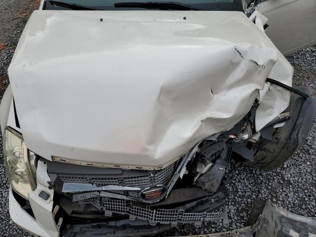 Photo 11 from auction – 2008 CADILLAC CTS with VIN 1G6DF577780151920