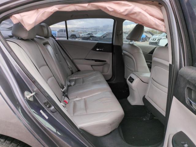 Photo 10 from auction – 2014 HONDA ACCORD EXL with VIN 1HGCR3F86EA005398