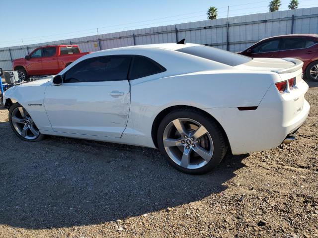 Photo 2 from auction – 2010 CHEVROLET CAMARO SS with VIN 2G1FT1EW0A9209467