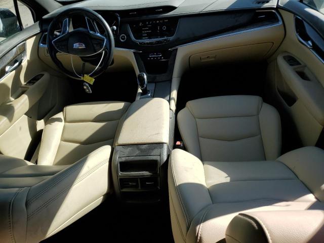 Photo 8 from auction – 2018 CADILLAC XT5 with VIN 1GYKNARS5JZ237398