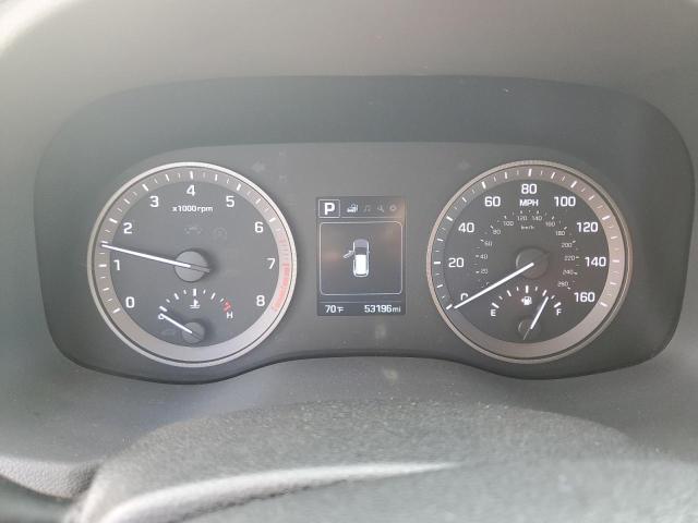 Photo 9 from auction – 2017 HYUNDAI TUCSON SE with VIN KM8J23A41HU506972