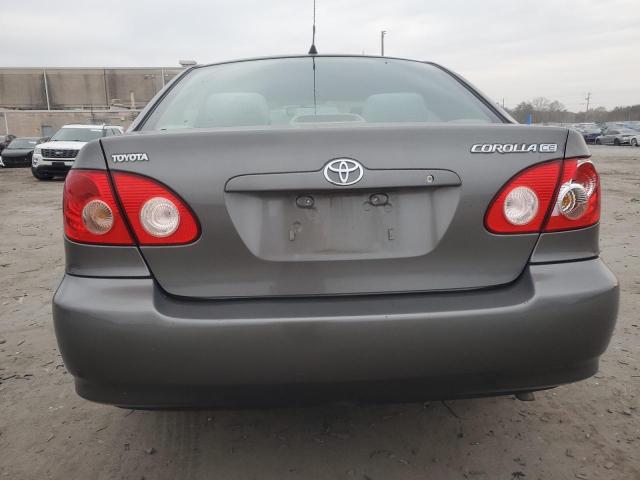 Photo 6 from auction – 2007 TOYOTA COROLLA CE with VIN 2T1BR32E27C740321