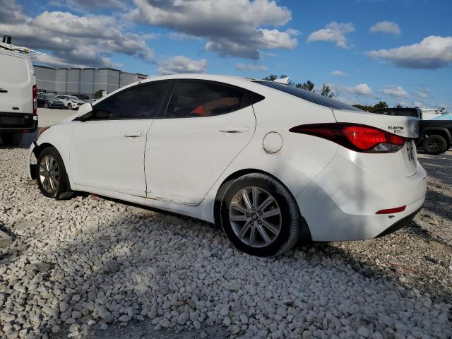 Photo 2 from auction – 2016 HYUNDAI ELANTRA SE with VIN 5NPDH4AE2GH704967