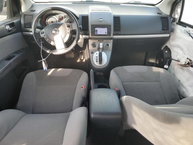 Photo 8 from auction – 2012 NISSAN SENTRA 2.0 with VIN 3N1AB6AP9CL733624