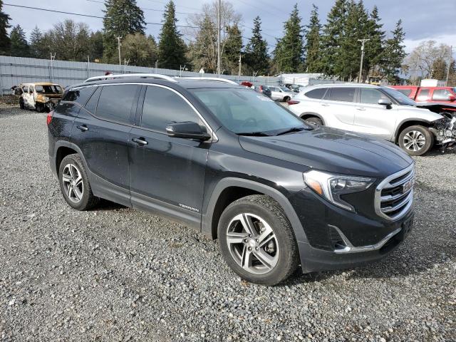 Photo 4 from auction – 2018 GMC TERRAIN SL with VIN 3GKALWEU4JL299687