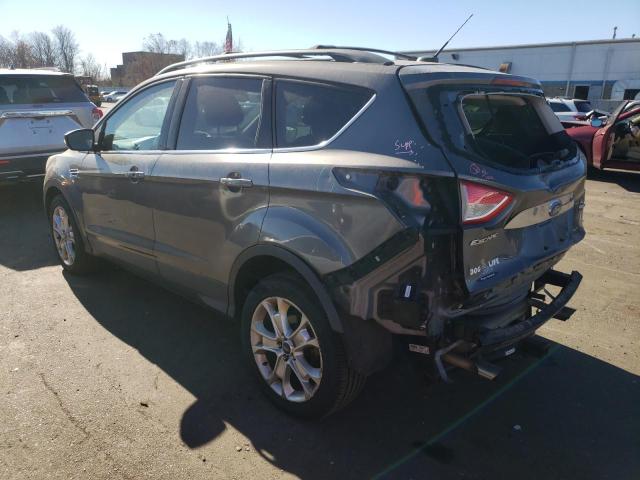 Photo 2 from auction – 2013 FORD ESCAPE with VIN 1FMCU9HX5DUD62374