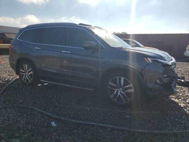 Photo 4 from auction – 2017 HONDA PILOT ELIT with VIN 5FNYF6H07HB059519