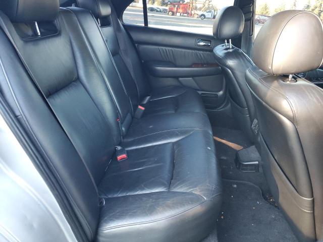 Photo 10 from auction – 2001 ACURA 3.5RL with VIN JH4KA96511C002982