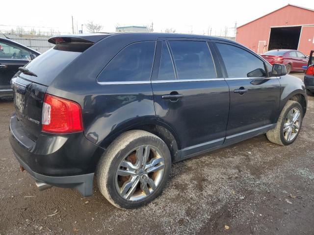 Photo 3 from auction – 2011 FORD EDGE LIMIT with VIN 2FMDK3KC6BBA66005
