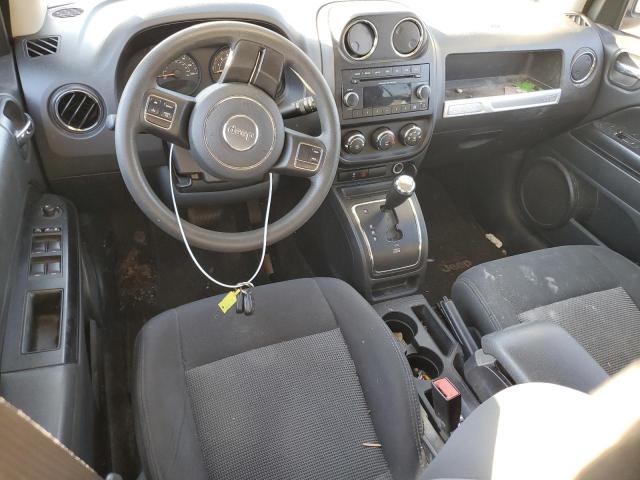Photo 8 from auction – 2015 JEEP COMPASS with VIN 1C4NJDBB8FD416436