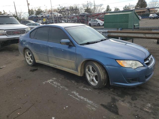 Photo 4 from auction – 2008 SUBARU LEGACY 2.5 with VIN 4S3BL616887218034