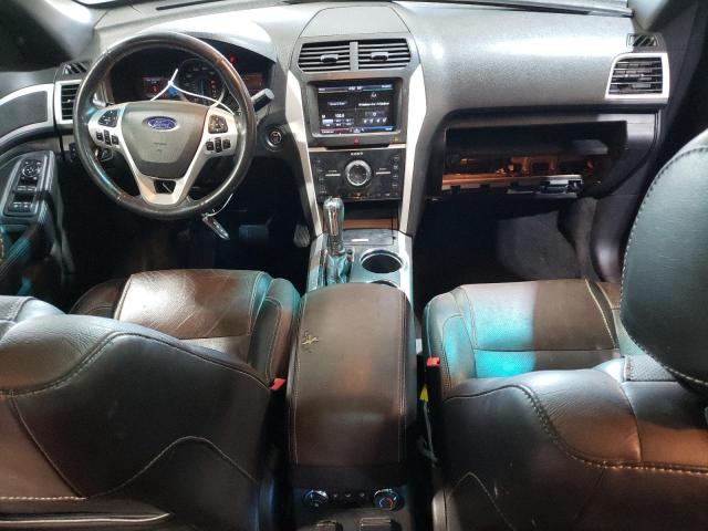 Photo 8 from auction – 2014 FORD EXPLORER S with VIN 1FM5K8GTXEGA29403