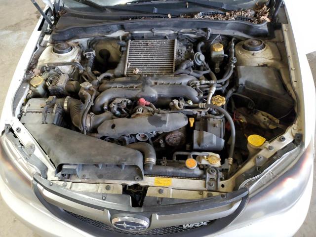 Photo 11 from auction – 2009 SUBARU IMPREZA WR with VIN JF1GH76689G803399