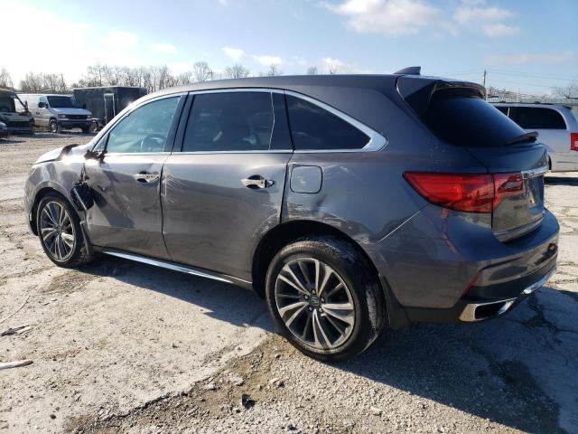 Photo 2 from auction – 2017 ACURA MDX TECHNO with VIN 5FRYD4H55HB018181