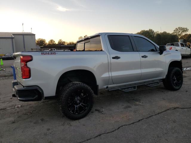 Photo 3 from auction – 2021 CHEVROLET SILVERADO with VIN 3GCPYFEDXMG215327