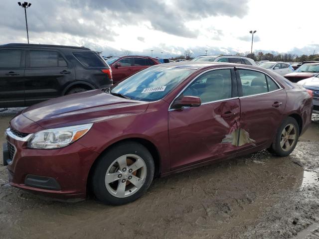 CHEVROLET MALIBU LIM 2016 with VIN 1G11C5SA7GF115242 - Photo from auction