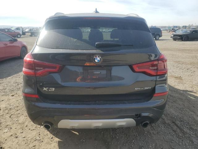 Photo 6 from auction – 2021 BMW X3 SDRIVE3 with VIN 5UXTY3C0XM9G33014