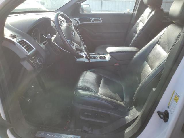 Photo 7 from auction – 2015 FORD EXPLORER L with VIN 1FM5K8F85FGA03855