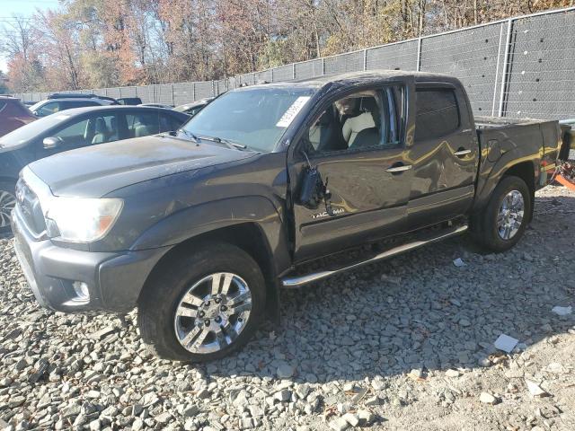 Photo 1 from auction – 2014 TOYOTA TACOMA DOU with VIN 3TMLU4EN8EM161911