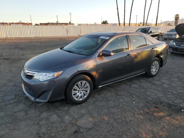 TOYOTA CAMRY L 2013 with VIN 4T1BF1FK3DU237937 - Photo from auction