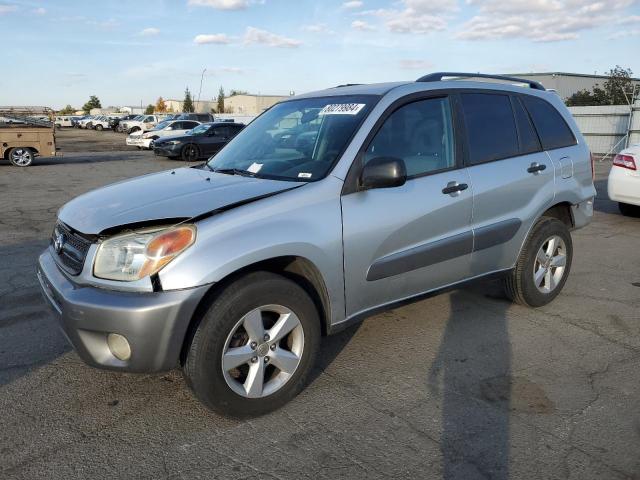 TOYOTA RAV4 2005 with VIN JTEGD20V250075313 - Photo from auction
