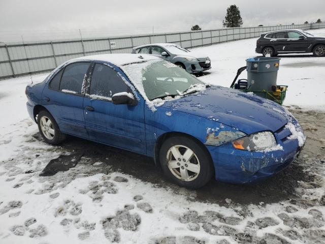 Photo 4 from auction – 2003 CHEVROLET CAVALIER L with VIN 1G1JF52F437332397