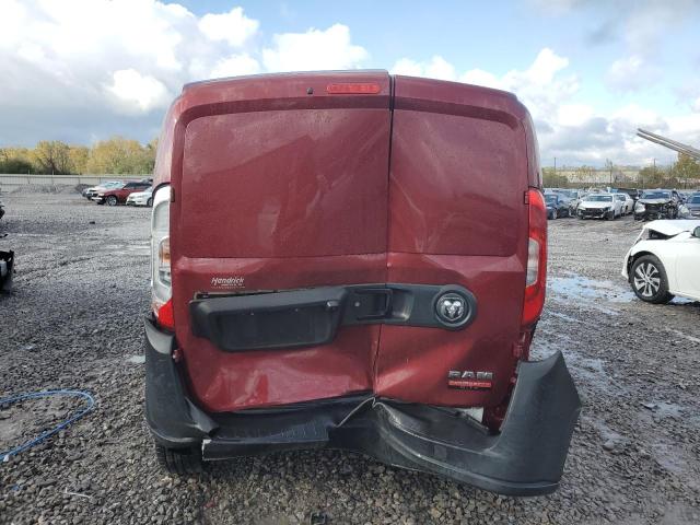 Photo 6 from auction – 2018 RAM PROMASTER with VIN ZFBERFAB7J6L28421