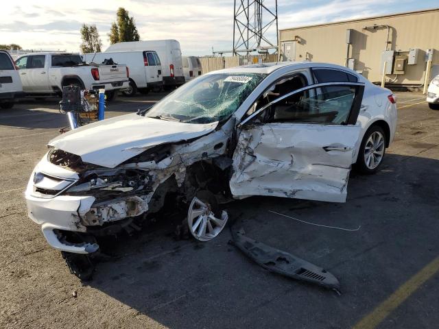 ACURA ILX PREMIU 2017 with VIN 19UDE2F74HA001596 - Photo from auction