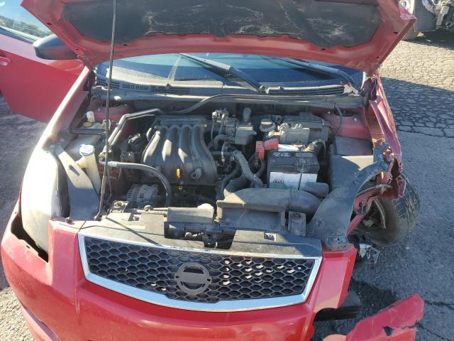 Photo 11 from auction – 2012 NISSAN SENTRA 2.0 with VIN 3N1AB6AP8CL668197