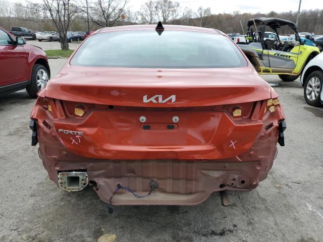 Photo 6 from auction – 2022 KIA FORTE FE with VIN 3KPF24AD2NE460322