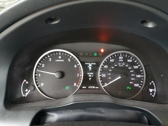 Photo 9 from auction – 2013 LEXUS ES 350 with VIN JTHBK1GG6D2010407