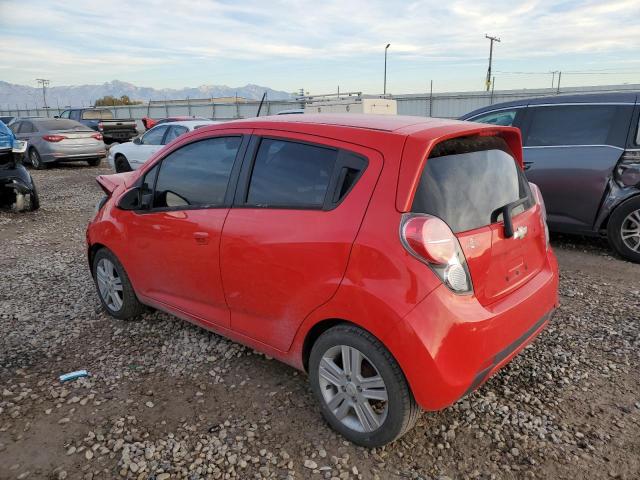Photo 2 from auction – 2015 CHEVROLET SPARK LS with VIN KL8CA6S92FC813235