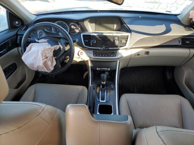 Photo 8 from auction – 2014 HONDA ACCORD EXL with VIN 1HGCR2F88EA061059