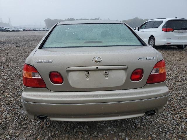 Foto 6 de la subasta – 2001 LEXUS GS 300 con VIN JT8BD69S410145594
