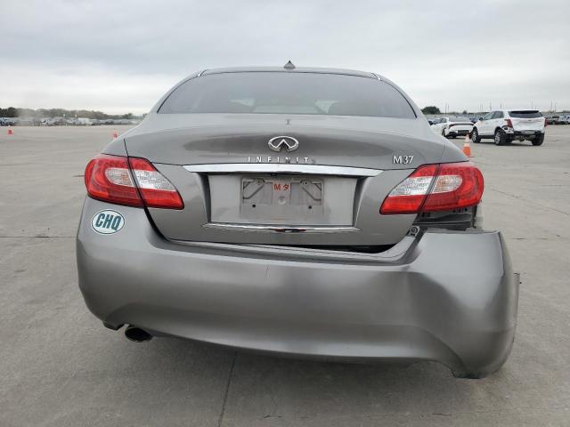 Photo 6 from auction – 2011 INFINITI M37 with VIN JN1BY1AP8BM320930