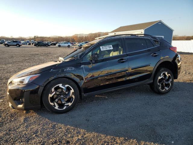 SUBARU CROSSTREK 2021 with VIN JF2GTHNC0M8230525 - Photo from auction