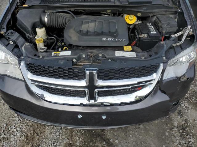 Photo 12 from auction – 2018 DODGE GRAND CARA with VIN 2C4RDGCG9JR327145