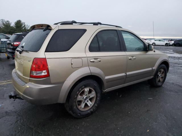 Photo 3 from auction – 2003 KIA SORENTO EX with VIN KNDJC733435061109