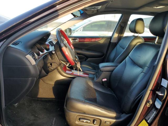 Photo 7 from auction – 2005 LEXUS ES 330 with VIN JTHBA30G055099528