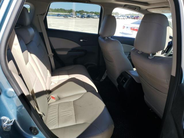 Photo 11 from auction – 2015 HONDA CR-V EX with VIN 2HKRM3H57FH534931