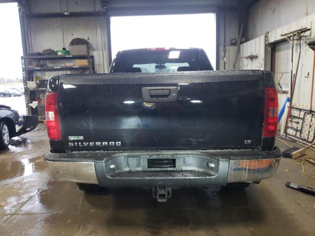 Photo 6 from auction – 2010 CHEVROLET SILVERADO with VIN 1GCSKSE33AZ296811