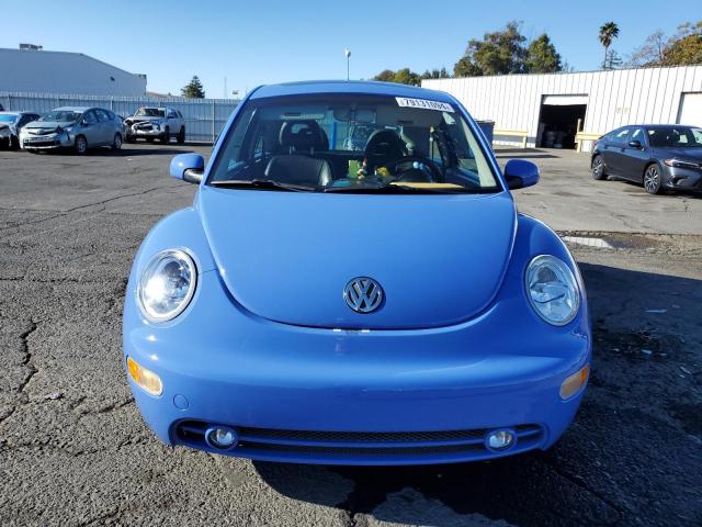 Photo 5 from auction – 2001 VOLKSWAGEN NEW BEETLE with VIN 3VWCD21C21M429772