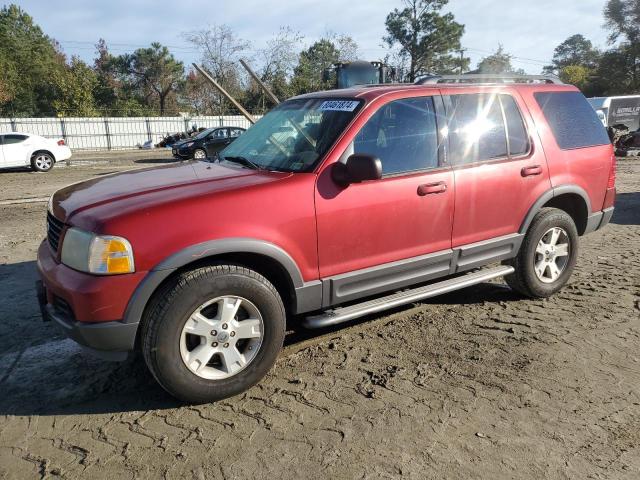 FORD EXPLORER X 2004 with VIN 1FMZU63K64UC26808 - Photo from auction
