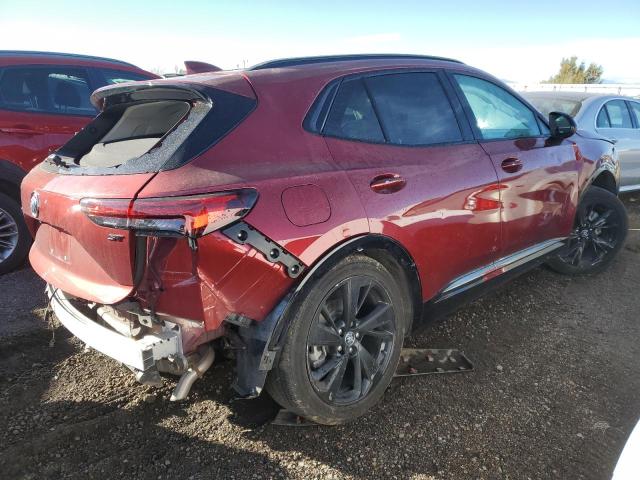 Photo 3 from auction – 2023 BUICK ENVISION P with VIN LRBFZMR47PD203675