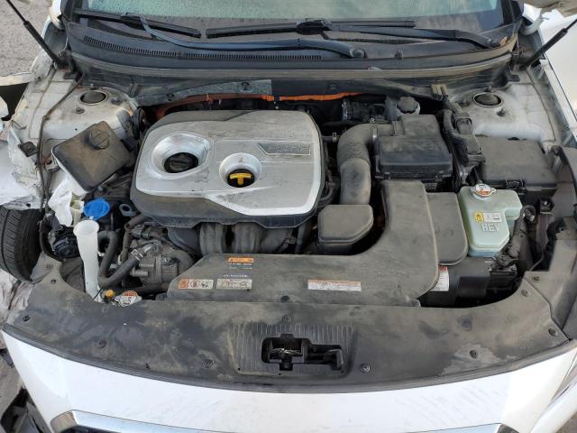 Photo 11 from auction – 2016 HYUNDAI SONATA HYB with VIN KMHE24L18GA018967