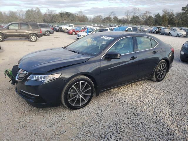 ACURA TLX TECH 2015 with VIN 19UUB3F59FA000812 - Photo from auction